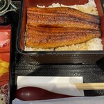 鰻の成瀬 - 新しい「並み梅」¥1600