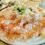 Pizzeria e Trattoria VACANZE NAGONE - 