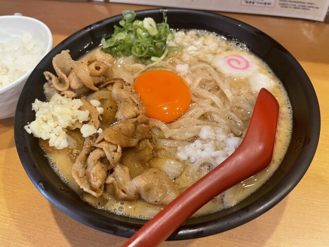 肉玉そば おとど 北松戸本店 - 北松戸/ラーメン | 食べログ