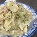 井手ちゃんぽん - 