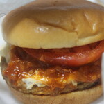 モスバーガー - モスバーガー