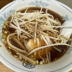 丸福中華そば - 