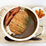 カレーしか勝たん - 料理写真: