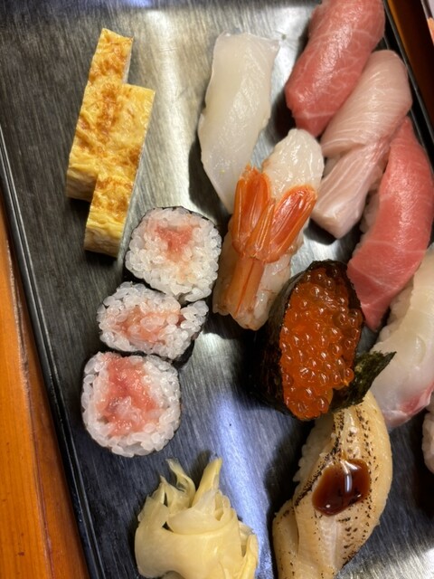Sushi Dokoro Tsukijiya