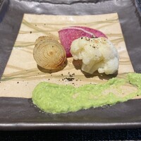 鉄板焼　銀明翠 銀座 - 
