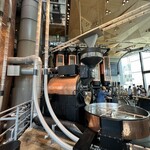 スターバックス リザーブ ロースタリー トウキョウ - 