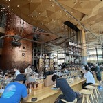 スターバックス リザーブ ロースタリー トウキョウ - 