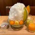 果房 メロンとロマン - 