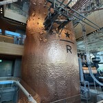 スターバックス リザーブ ロースタリー トウキョウ - 