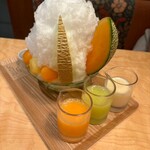 果房 メロンとロマン - 