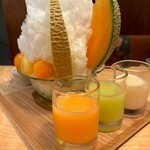 果房 メロンとロマン - 