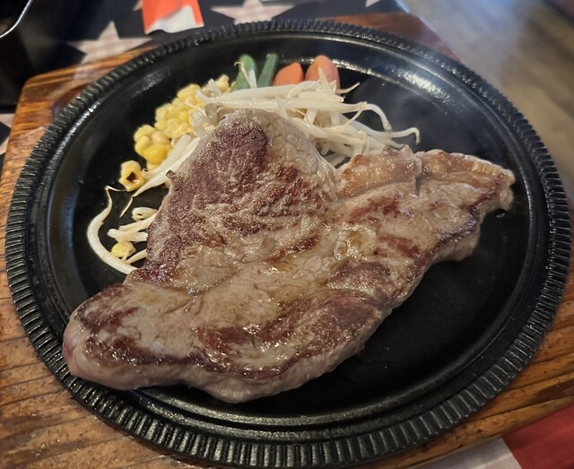 レッドマン 麦野店 - 笹原/ステーキ | 食べログ