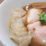 中華そば 和渦 TOKYO - 