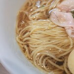 中華そば 和渦 TOKYO - 