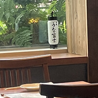 炭焼うな富士 大丸京都別邸 - 