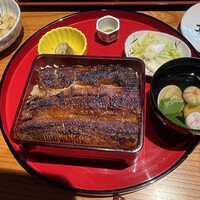 炭焼うな富士 大丸京都別邸 - 