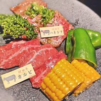 焼肉 にくなべ屋 神戸びいどろ 北野坂店 - 