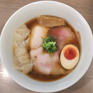 中華そば 和渦 TOKYO_1