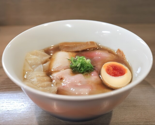 Chuka Soba Waka TOKYO, Tokyo, Japan