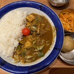 エチオピア カリー キッチン - 