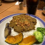 エチオピア カリー キッチン - 