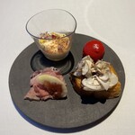 レストラン ルアイ - 