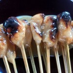 あぶり餅 本家 根元 かざりや - 