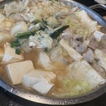 博多もつ鍋おおやま KITTE大阪店 - 