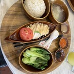Loy Kee Chicken Rice - 料理写真: