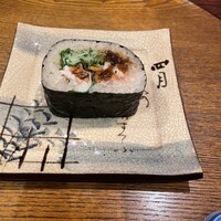 あなごと日本酒 なかむら - 