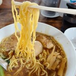 天狗 北越らーめん - 