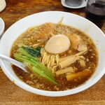 天狗 北越らーめん - 