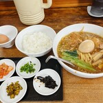 天狗 北越らーめん - 