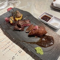 神戸牛 八坐和 阪急三宮店 - 