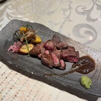 神戸牛 八坐和 阪急三宮店 - 