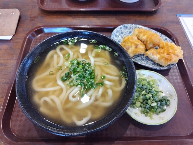 花立うどん - 感田/うどん | 食べログ