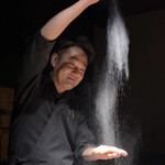 鮨処 池上 - 今回はキスの時間