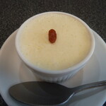 福苑 - 杏仁アイスクリーム