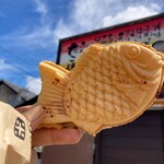 米乃家 - 料理写真:たい焼きカスタード