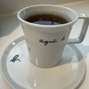 agnes b. cafe 京都伊勢丹店