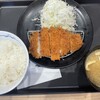 松屋 入間店