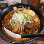 らーめん ぶたまろ - 