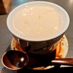 居酒屋 味平 - 茶碗蒸し①