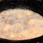 居酒屋 味平 - アスリート大将の鉄鍋