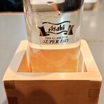 居酒屋 味平 - 日本酒（おひや）