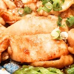 居酒屋 味平 - とり照り焼き②