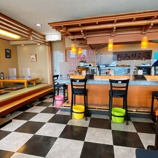 旅人の海鮮酒屋_2