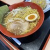 にんにくたまごラーメン 横戸店