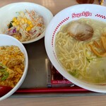 スガキヤ - 料理写真: