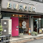 BURGER&MILKSHAKE CRANE - 